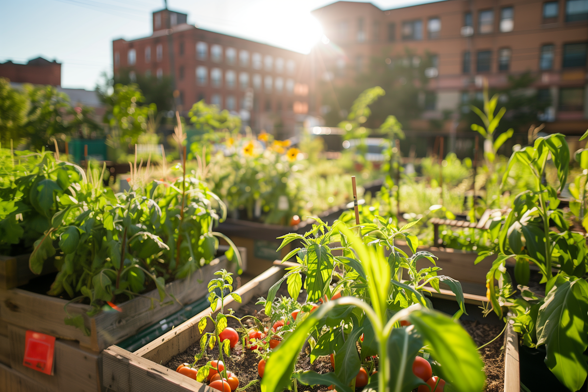 Livestock and Gardening Training